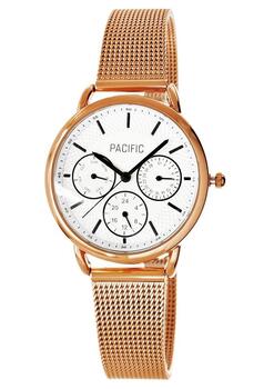 Pacific Sieviešu pulkstenis Chronograph Watch X6180-4 / daudzkrāsains (X6180-4)