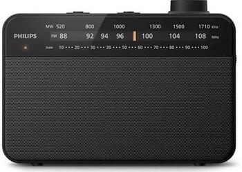 Philips TAR2509/10 Radio uztvērējs FM/ AM (TAR2509/10)