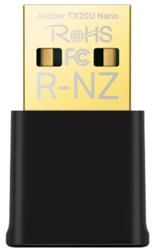 TP‑Link Archer TX20U Nano USB‑адаптер (TX20U)