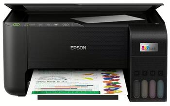 Epson EcoTank L3270 Многофункциональный принтер (C11CJ67434)