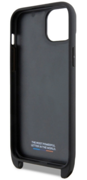 BMW BMHCP15M23PSVTK Чехол для Apple iPhone 15 Plus / 14 Plus (BMHCP15M23PSVTK)