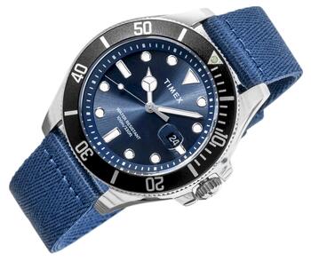 TIMEX Harborside Coast Vīriešu pulkstenis TW2W62700 (TW2W62700)