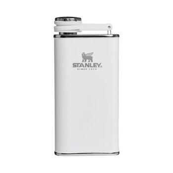 Stanley The Easy-Fill Wide Mouth Blašķe 0.23L Glossy White (2800837360)
