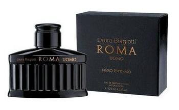 Laura Biagiotti Roma Uomo Parfimērijas ūdens EDP 40ml (8059036001347)