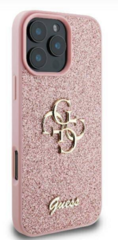 Guess GUHCP16LHG4SGP Чехол для Apple iPhone 16 Pro (GUHCP16LHG4SGP)