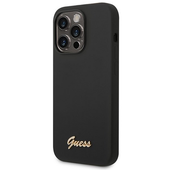 Guess GUHCP14LSLSMK Чехол для Apple iPhone 14 Pro (GUHCP14LSLSMK)