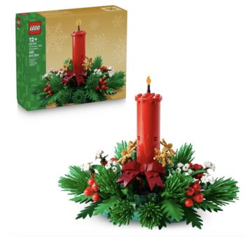 LEGO 40743 Christmas Table Decoration Konstruktors (40743)