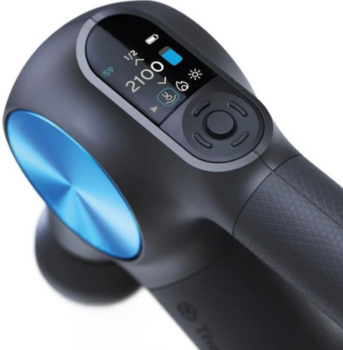 Theragun Pro Plus Gen 6 Masāžas Aparāts (TG0003970-3A10)