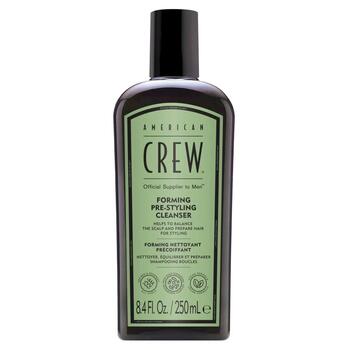 American Crew Forming Pre-Styling Cleanser Очищающее средство для укладки 250 ml (738678004180)