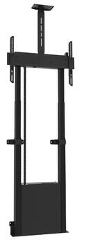 Multibrackets MB-8069 Моторизованная напольная подставка для TV / Kрепление для информационного дисплея 2,54 m (100
