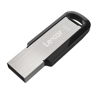 Lexar JumpDrive M400 USB Флеш Hакопитель 64GB (LJDM400064G-BNBNG)