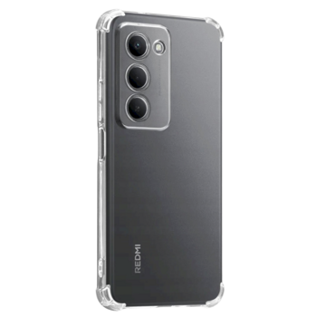Tactical TPU Plyo Cover Защитный чехол для Xiaomi Redmi 15 4G/5G / прозрачный (TA-57983128150)