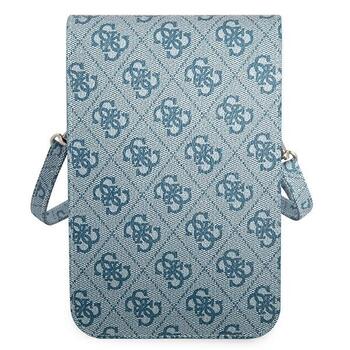 Guess Bag GUWBP4TMBL 4G Triangle Soma / zils (GUWBP4TMBL)