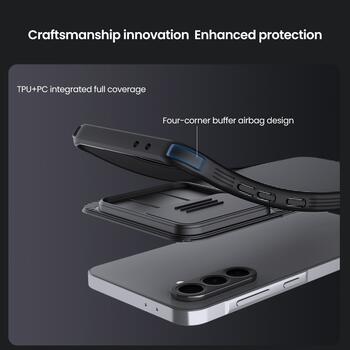 Nillkin CamShield PRO Hard Case Чехол для Samsung Galaxy A56 5G (57983125250)
