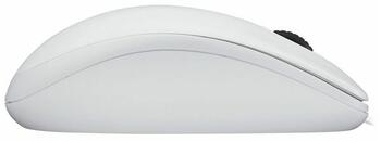 Logitech B100 Компьютерная мышь USB (910-003360)
