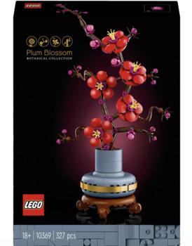 LEGO 10369 Botanicals Konsturktors (10369)