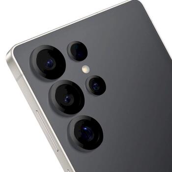 OBAL:ME Lens Protector Защита линз для Samsung Galaxy S25 Ultra / титаново-чёрный (57983125809)