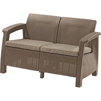Keter Corfu Love Seat Диван (29197359587)