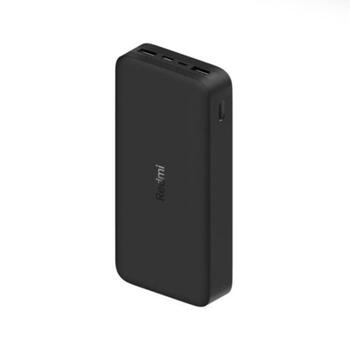 Xiaomi Redmi Power Bank Переносная зарядная батарея 18W / 20000 mAh (VXN4304GL)