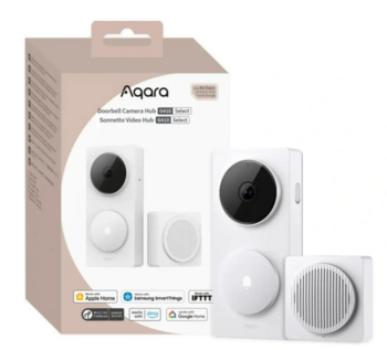 Aqara Hub G410 Камера для дверного замка (CH-C09DW)