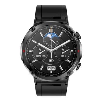 Smartwatch Gravity GT21-5 Смарт-часы с силиконовым ремешком / тёмно-синий (GT21-5)