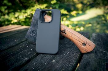 Tactical MagForce Velvet Smoothie Cover Aizsargapvalks priekš Apple iPhone 16 / Bazooka (TA-57983122562)