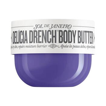 Sol De Janeiro Delicia Drench Body Butter Крем для тела 240ml (810912034853)