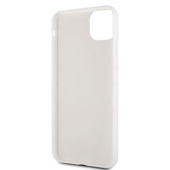 Guess GUHCN65HYMAWH Защитный чехол для iPhone 11 Pro Max / белый Marble (GUHCN65HYMAWH)