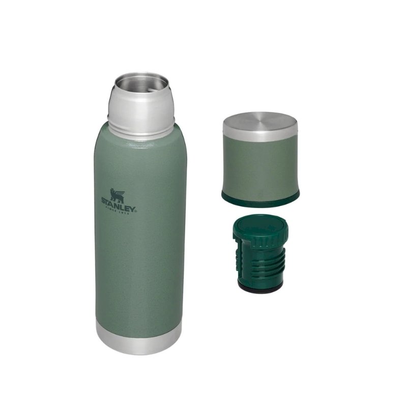 Stanley The Adventure To‑Go Bottle Termoss 0.75L Zaļš (2810818052)