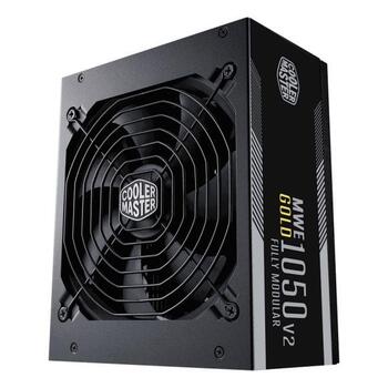Cooler Master MWE V2 ATX3.1 Gold Barošanas bloks 1050W (MPE-A501-AFCAG-3EEU)