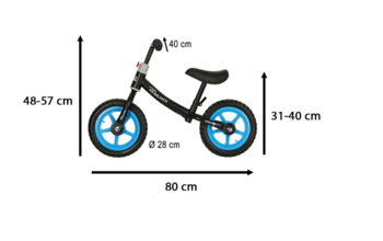Trike Fix Cross-Country Трехколесный велосипед (TRF-4544)