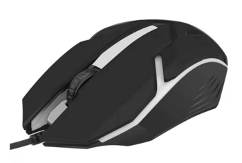 RoGer ZBX-X1 Vadu Spēļu Pele DPI 1600 (ZBX-X1)