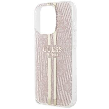 Guess GUHCP14XH4PSEGP Aizsargapvalks priekš iPhone 14 Pro Max 6.7