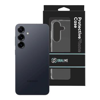 OBAL:ME TPU Cover Защитный чехол для Samsung Galaxy S25 / прозрачный (57983123938)