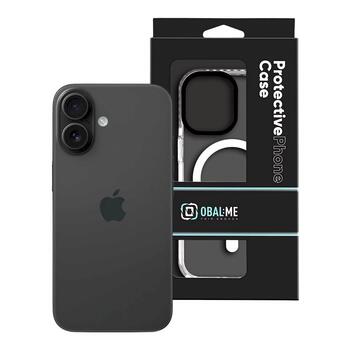 OBAL:ME MagNetix Bumper Cover Aizsargapvalks priekš Apple iPhone 16 / balts (57983126772)