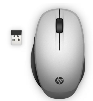 HP Dual Mode 300 Bezvadu pele (6CR72AA#ABB)