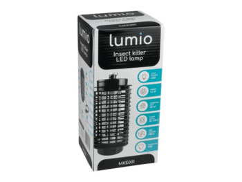 Lumio Лампа от комаров 1.2 Вт / 230В (101901)