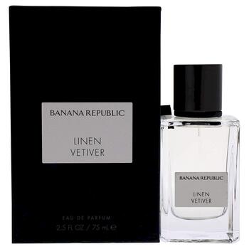 Banana Republic Linen Vetiver Парфюмированная вода EDP 75 ml (840797116504)
