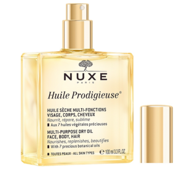 Nuxe Huile Prodigieuse Сухое масло 100 ml (3264680009754)