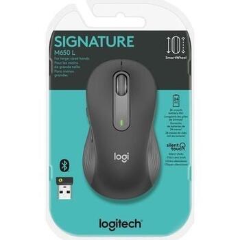 Logitech Signature M650 L Bluetooth Bezvadu pele (910-006236)
