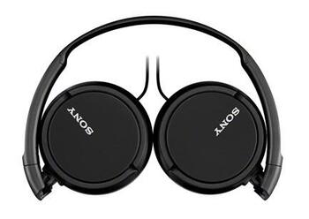 SONY MDR-ZX110 Универсальные наушники Черные (MDR-ZX110B)