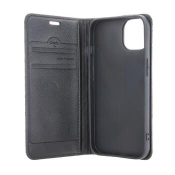 Mocco Smart Caro Чехол Книжка для смартфона Samsung Galaxy S25 FE 5G (MO-SCC-SA-S25FE-BK)