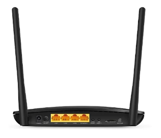 TP-Link TL-MR6400 Беспроводной Рутер (MR6400)