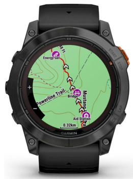 Garmin Fenix 7X Pro Solar Спортивные часы (010-02778-01)