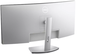 Dell S3423DWC Izliektais WQHD Monitors 34
