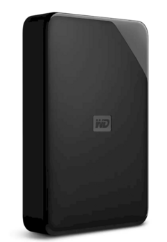 WD Elements SE USB 3.2 Gen 1 Жесткий диск 6TB (WDBG8A0060BBK-WESN)