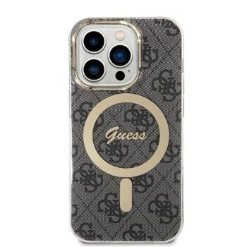 Guess Set GUBPP14XH4EACSK Защитный чехол для iPhone 14 Pro Max 6,7