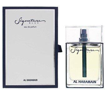Al Haramain Signature Silver Духи EDT 100 ml (6291100136339)