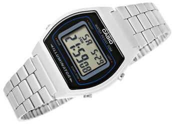 Casio B640WD-1AVEF Мужские часы (B640WD-1AVEF)