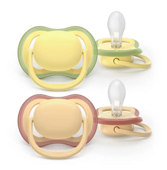 Philips Avent Ultra Air Māneklītis 0-6M / 2gab (SCF087/07)